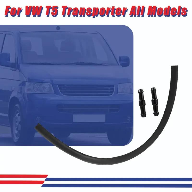 Car Wiper Rubber Tube Fix Clip Auto Washer Repair Parts Car Windshield Washer Hose Kit Car Accessories for VW T5 Transporter