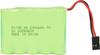 6V 2400mAh NiMH Receiver Battery with Hitec Connector - AA NiMH Rechargeable Battery Pack for RC Helicopters, Model Aircraft