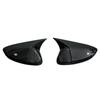 For Honda Accord 2018      Car Rearview Side Mirror Cover Wing Cap Door Exterior Housing Shell Adhesive Trim