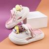Girl Doll Hole Shoes Decorative Detachable Buckle Cute Garden Shoes Shoes Flower Accessories Charm Clogs Sandals Diy Accessories