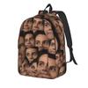 Dylan Obrien Actor Style Knapsack Lightweight High School Work  Daily Pack for Men Women Laptop Computer Carry Carrier