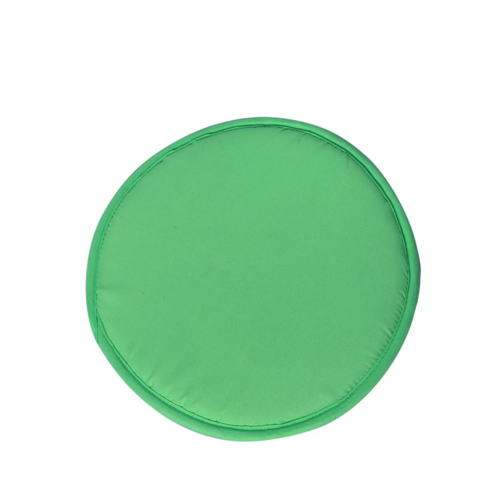 Washable Round Chair Pad Sponge Circular Stool Cushion Soft Sit Chair Cushion  For Home Office