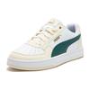 Puma Caven 2.0 Comfortable Lightweight Versatile Low-Top Sneakers Unisex Sneakers White Green 392290-10