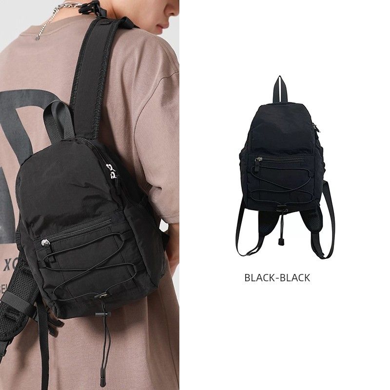 

Celotkever Travel & Outdoor Backpack Female Lightweight Mountaineering Bag Climbing Small Size Backpack Hiking Cycling Sports Black-small size