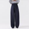 FivePlus Women's Elastic Waist Casual Sweatpants