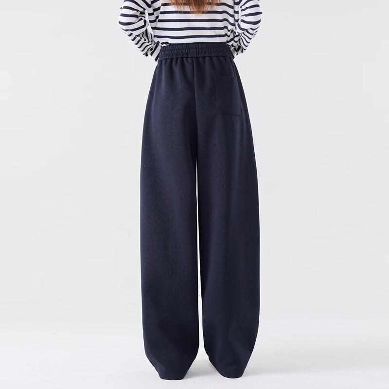 FivePlus Women's Elastic Waist Casual Sweatpants