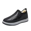 Cotton Shoes Winter New Outdoor Casual Comfortable Men's Shoes Keep Warm One Pedal Piled Thickened Dad Shoes