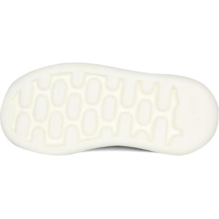 New Adidas Park St Abrasion Resistant Low Top Kids' Training Shoes Beige Green Children Aged 3 7 Years Old JH6669