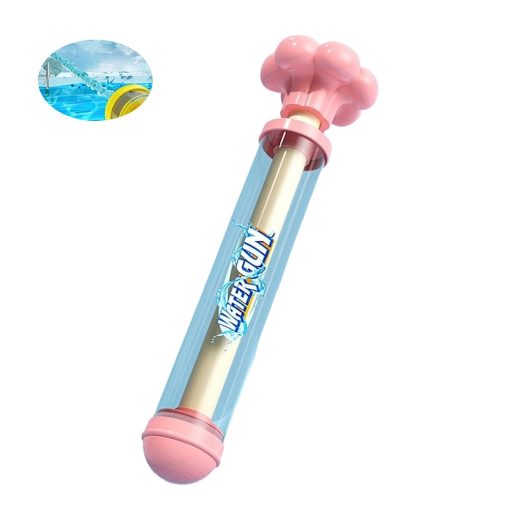 Popular Water Guns Water Squirting Blaster With Pull Out Design For Kids Safe And Exciting Outdoor Water Fighting Game