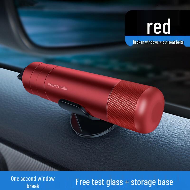 Automotive Emergency Safety Hammer