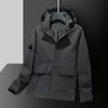 Single-layer Jacket, The Same Windproof and Waterproof Mountaineering Jacket for Men and Women In Spring, Autumn and Winter