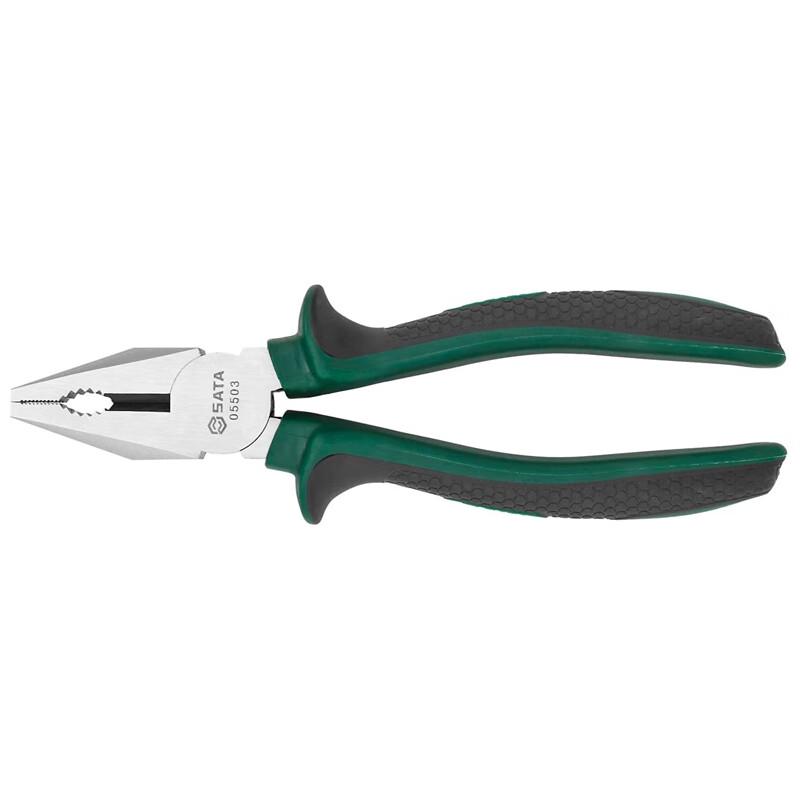 SATA 8-inch Steel Wire Pliers