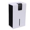White Household Dehumidifier Air Purification Auto Shutoff Multifunctional Home Dehumidifier 2.8L Capacity
