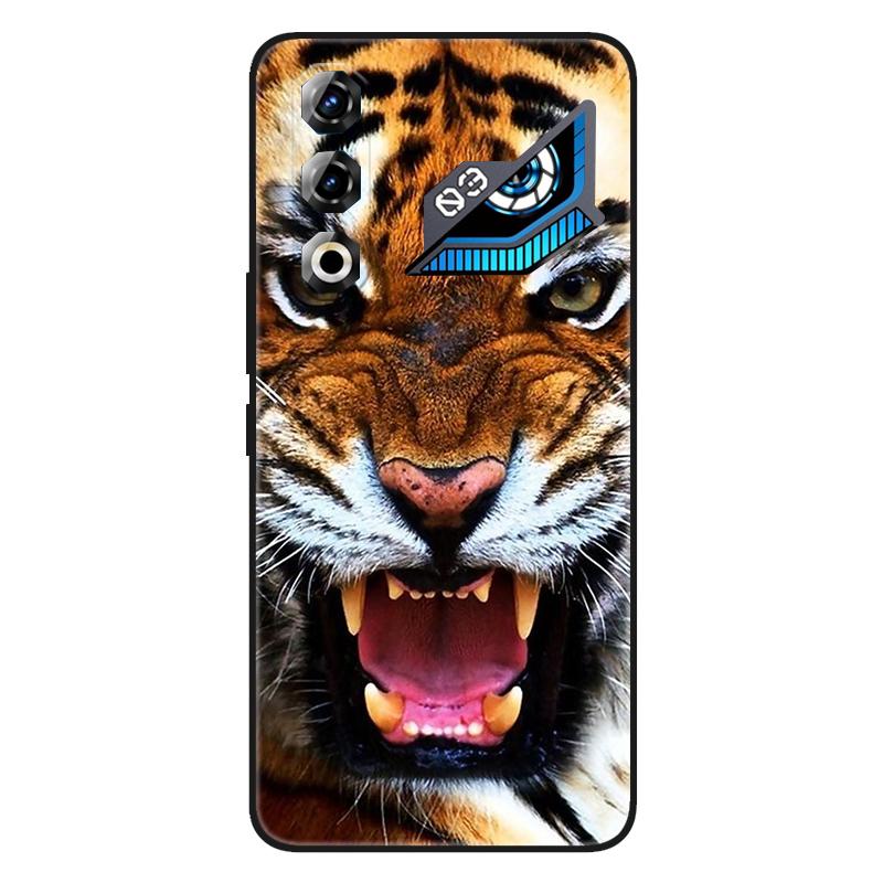Case For ZTE Nubia Neo 3 GT 5G Z2465N Case Cool Silicone Protective Cover for Nubia Neo3 GT Bumper Protector Fundas Shockproof