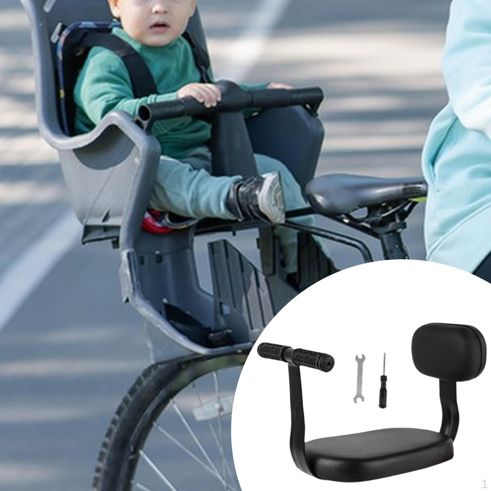 

Детское заднее сиденье для велосипеда для горных велосипедов, многофункциональное, водонепроницаемое, стиль А Style B