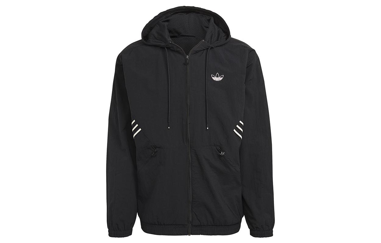 Adidas Originals SPRT Jacket Men s Black GN5505 XS