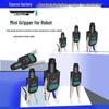 Double-Acting Pneumatic Needle-Nose Gripper GE20B-20 for Robotic Arm and Water Jet Applications