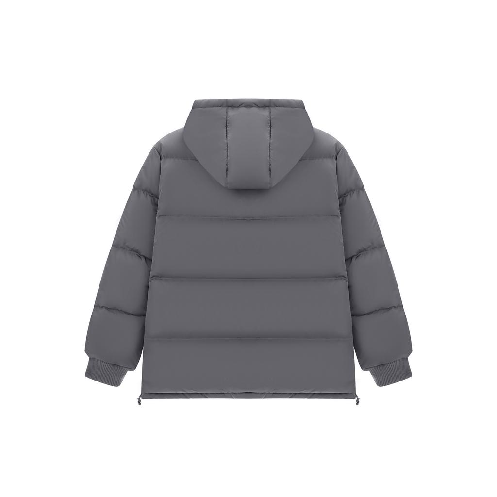 New Balance Warm Down Jacket Asia Sizing 'Grey' Men's AMJ23344-ZNC