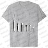 Men's Shirt Gun Lover Print Tshirt Funny Graphic Tees for Men Women Summer Tops Tshirt Men Funny Graphic Tee Shirt Clothing