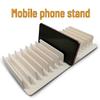 Multi-Device Charging Rack: Desktop Organizer for Multiple Phones