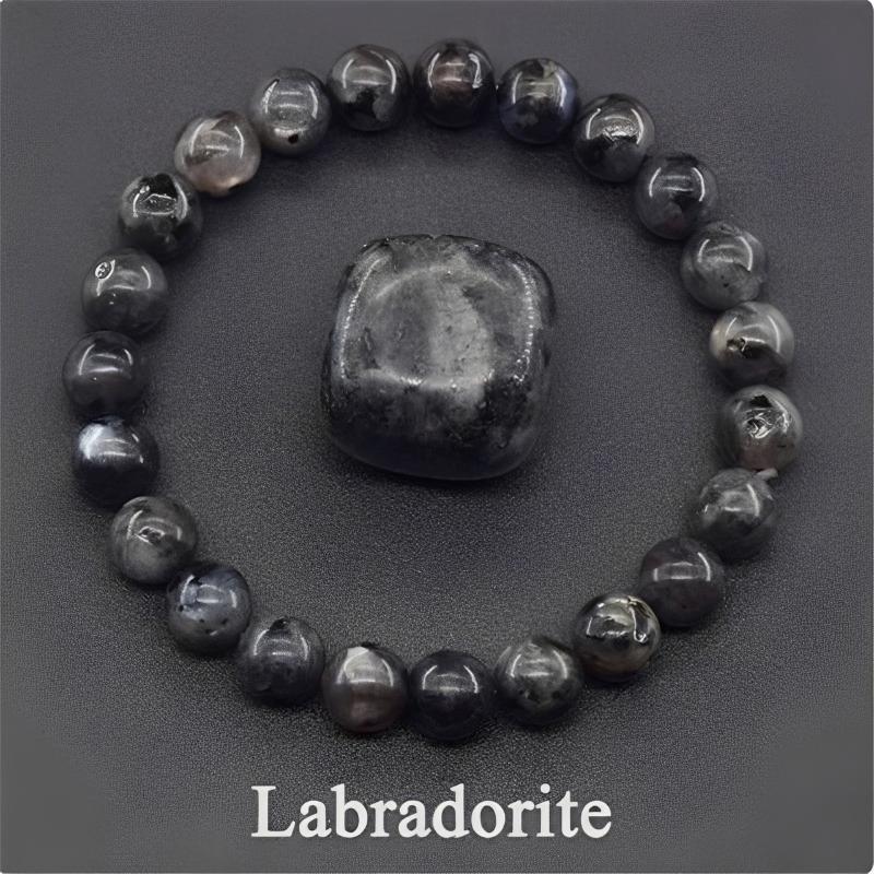8Mm Natural Epidote Zoisite Stone Bead Bracelet Homme Quartz Lava Tiger Eye Bracelet Made Of Natural Stone Jewelry