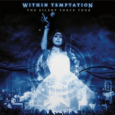 LP Plak WITHIN TEMPTATION - The Silent Force Tour MOVLP3442 Music On Vinyl 2023 Hollanda Rock