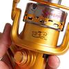 Fishing Reel Spinning Reel 13+1BB 5.5:1 Bass Fishing Reel Left Right Hand Light Weight Fishing Reel