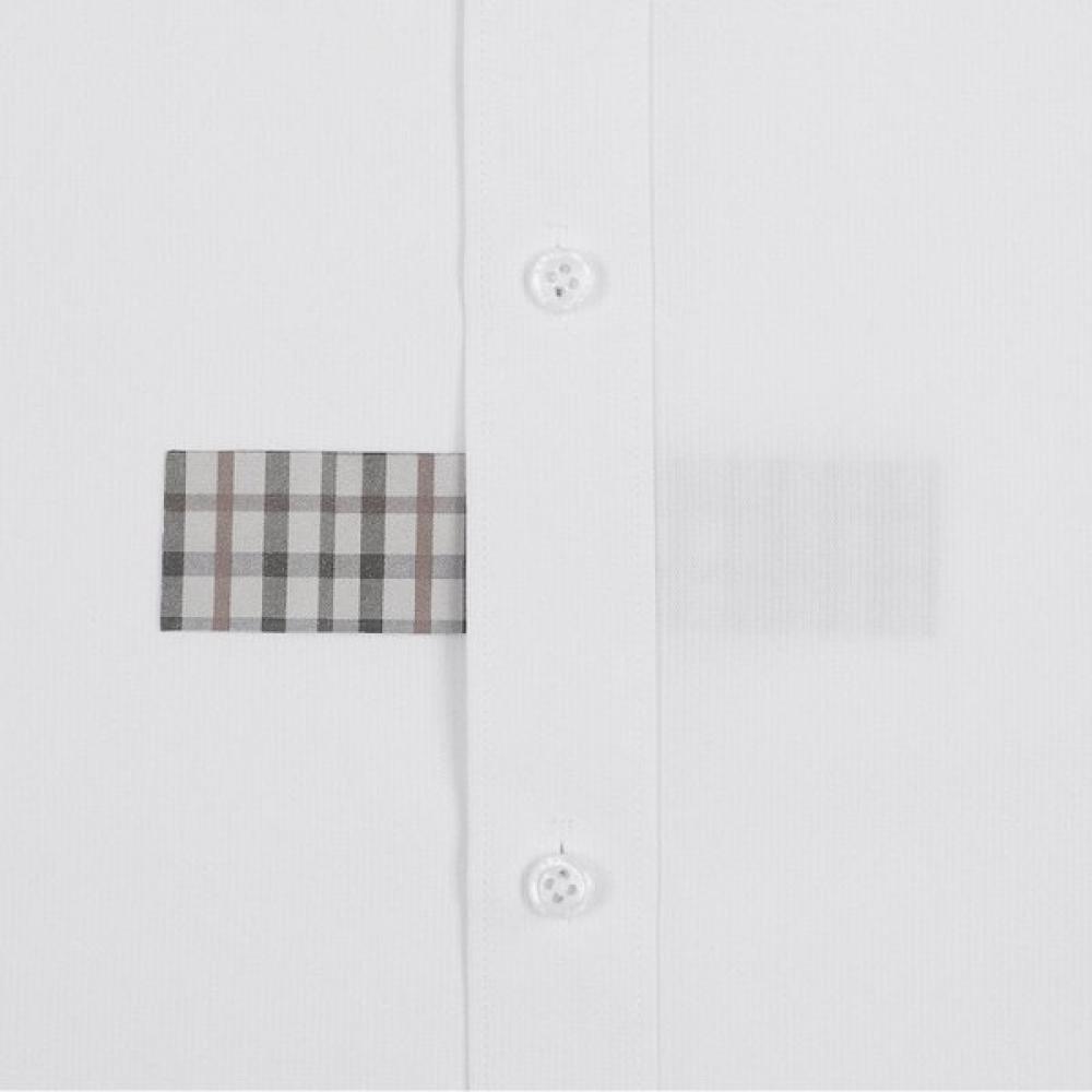 Daks Men S eaSy Care Jacquard Slim Fit dreSS Shirt polyeSter Blend dmp1Shdl310a1