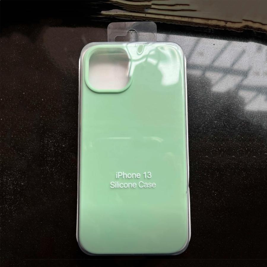 Ins Chic Liquid Silicone Full dekket Soft Gel Gummi Telefonveske Beskyttelsesdeksel For iPhone 16 15 14 Pro Max 14Plus 15Plus XR XS Max 11 12 13 Pro Max
