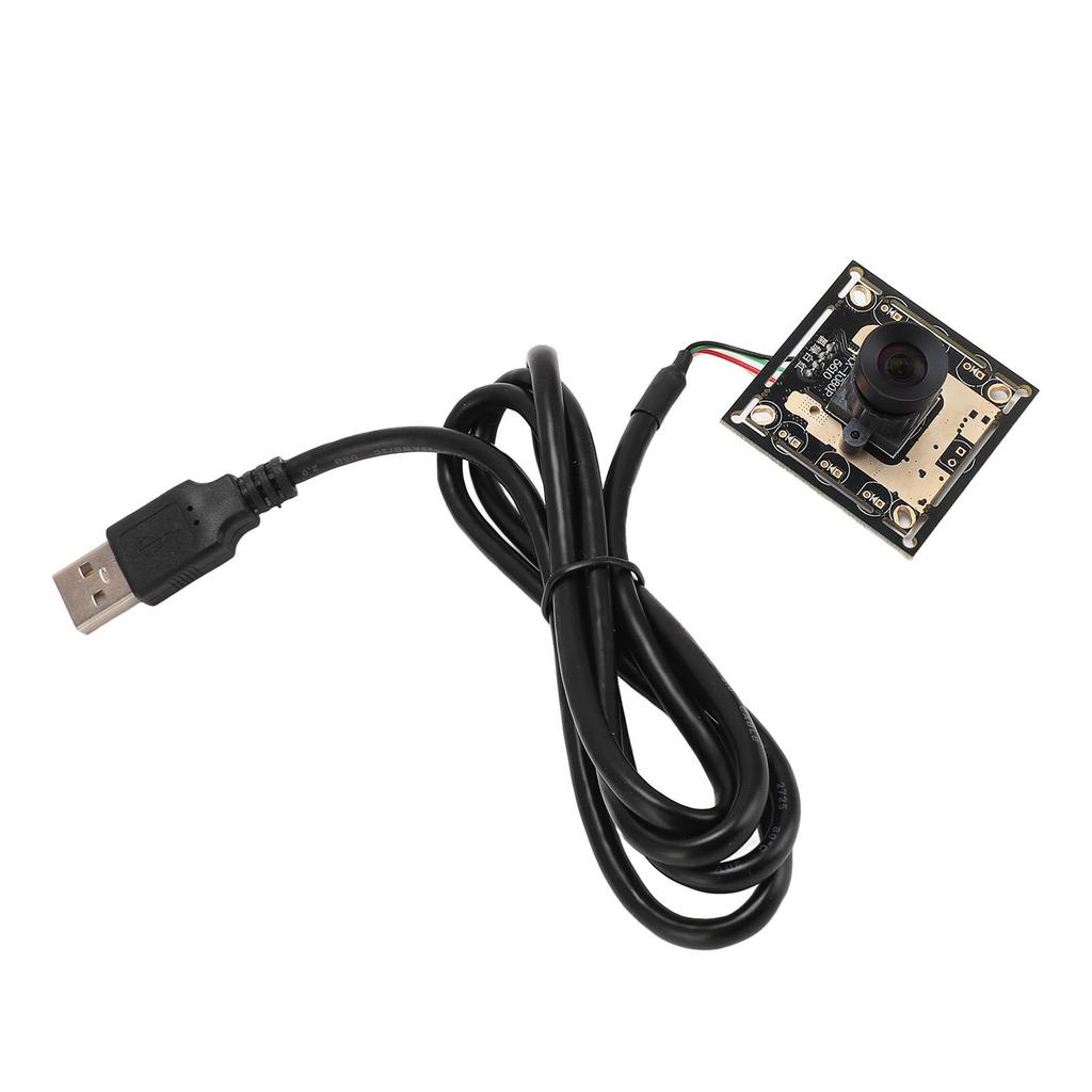 2MP 1080P Industrial Camera Module OV2710 Support Face Recognition Plug and Play USB 2.0 Camera