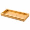 Vielseitiges Serviertablett Japanischer Stil Schminktisch-Tablett Neuer Badezimmer-Organizer Kommode