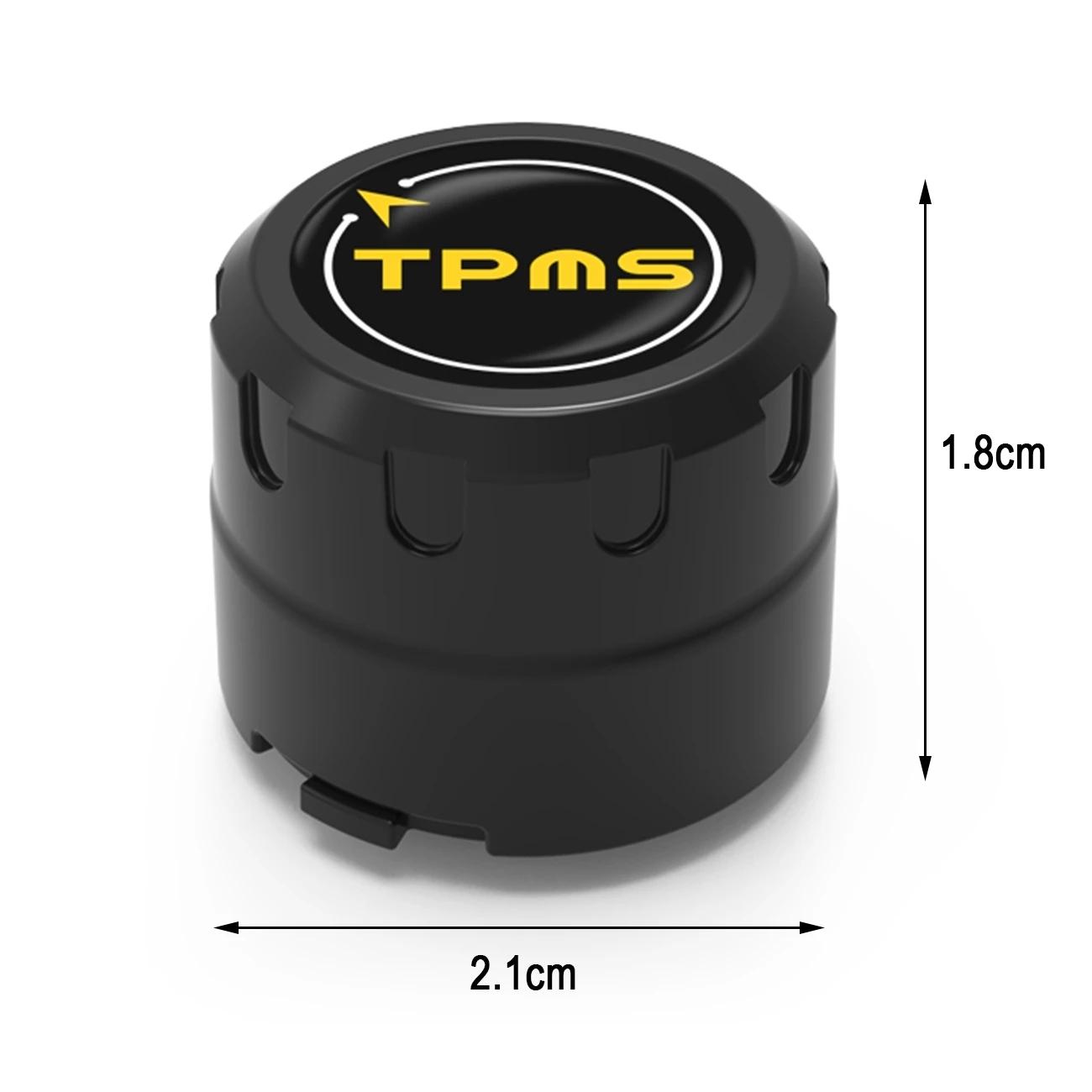 

V101b TPMS BT4.0 Універсальний зовнішній датчик тиску в шинах для телефону IOS Android Датчик тиску в шинах V101b