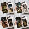 Spain Francisco Goya Art Case For Xiaomi Redmi Note 14 12 11 9 10 13 Pro 9S 10S 11S 12S Redmi 14C 10C 12C 13C Cover