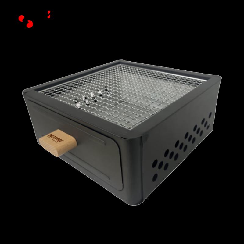 Quyoubang Multifunctional Outdoor BBQ Tea Stove