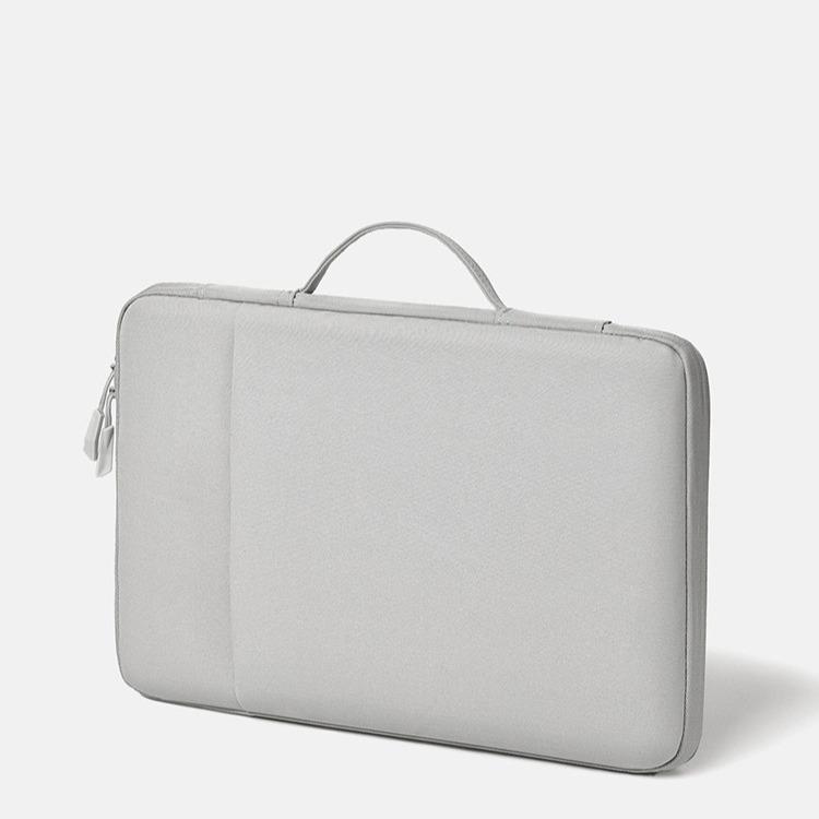 

Сумка для ноутбука для 14-дюймових ноутбуків MacBook Pro, в якій можна розмістити клавіатуру 12/13.3 inches сірий колір