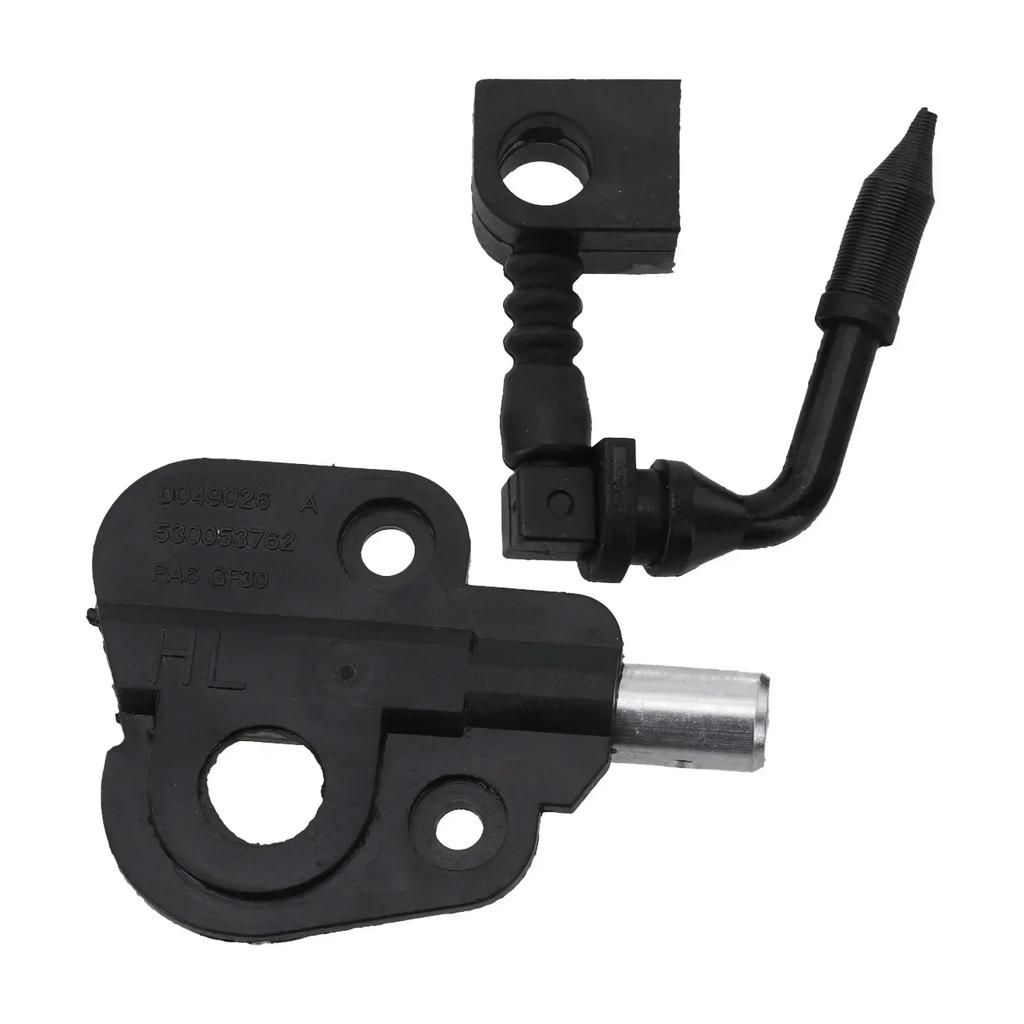 Oil Pump Nozzle Assembly Replacement Spare Part Oil Pump For Chainsaw 350 351 352 370 371 390 Garden Power Parts