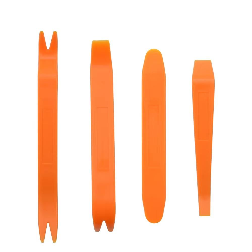 

12pcs/set Car Radio Remover Removal Puller Pry Tool Car Door Panel Trim Upholstery Retaining Clip Plier Hand Audio Tool Set