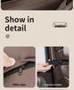 Mercedes-Maybach S Napa Leather Headrest Neck Pillow