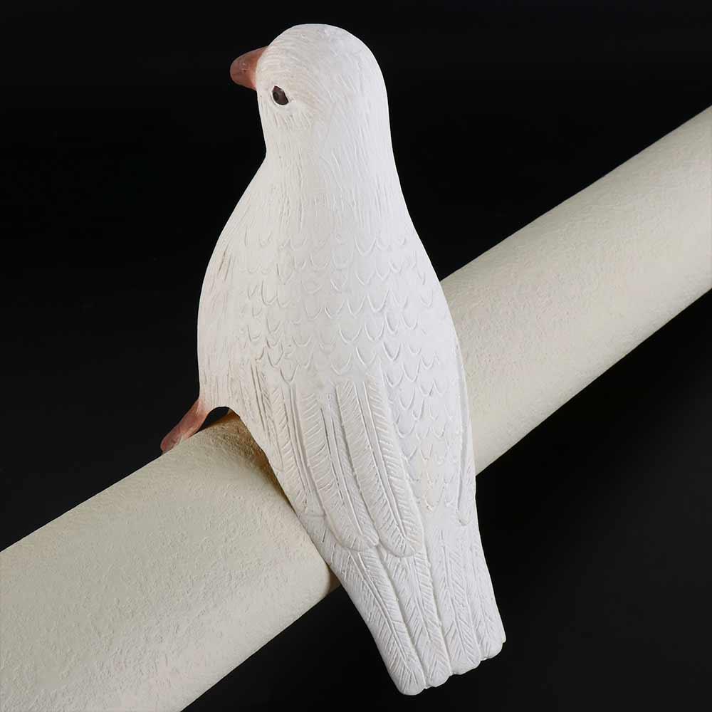 Close-Up Latex Dove Magic Tricks Mentalism  Super Latex Dove   Children Toys