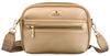 Women's handbag PTN 074-01-9863 Gold