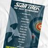Star Trek Unisex Adult The Next Generation Season 1 Episode 1 T-Shirt