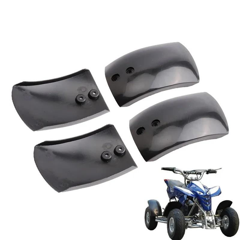 Uniwersalne Plastikowe Błotniki Przednie Tylne Osłona Błotników Do Minimoto 43cc 47cc 49cc Mini Moto Dziecięcy ATV Quad Części