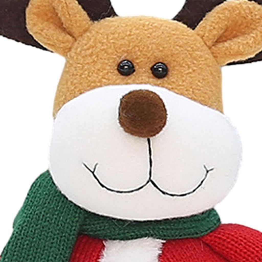 Christmas Doll Decoration Figure Ornament Xmas for Home