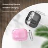 For AirPods Pro 3 Case TPU PC Clear Slim Anti Scratch Protective Cover