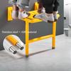 Bathroom Stainless Steel Folding Seat Toilet Handrail Anti Slip Elderly Safety Wall Stool Handicapped Armrest Bath Chair