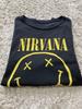 [USED] Nirvana Vintage 90s T-shirt