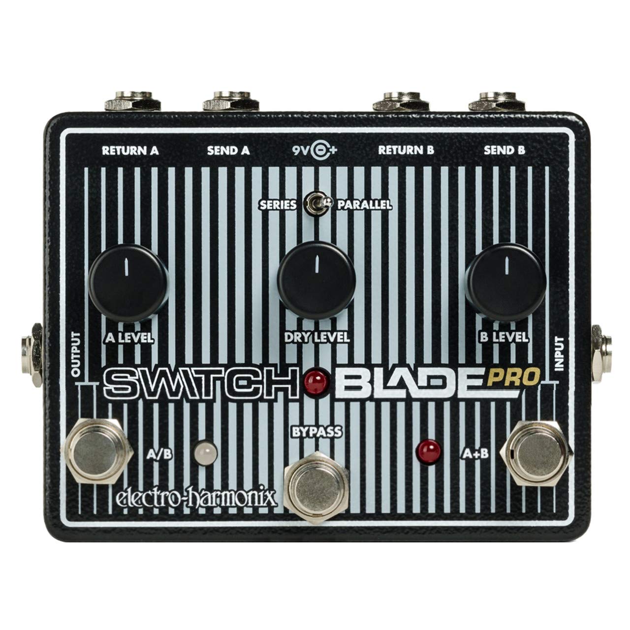 

Эффектор EHX Electro Harmonix Switchblade Pro [предмет]