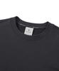 Snow Peak Jersey Basic Sweatshirt, size XL, GS-S25SMFHT50, perfect for camping, outdoor activities, and festivals.