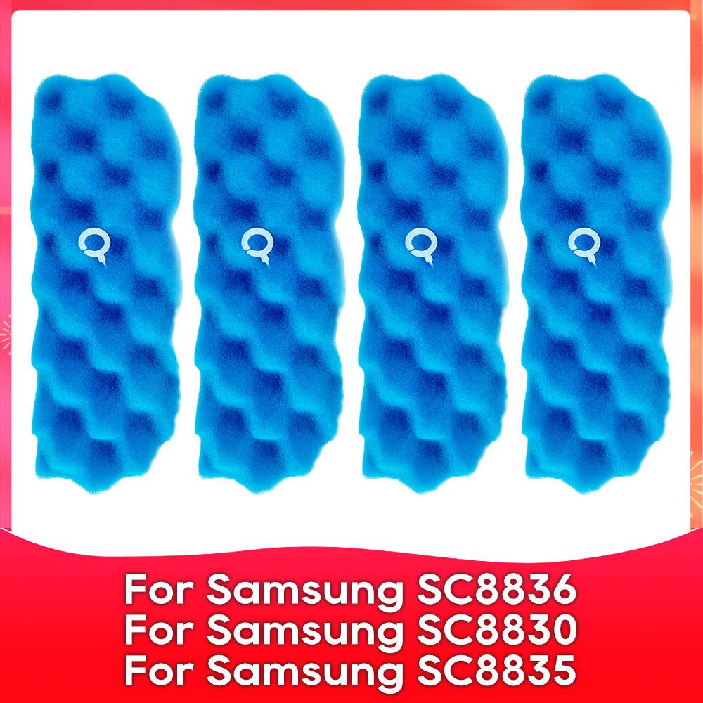 

Compatible For Samsung SC8836 / SC8830 / SC8835 / SC8852 / SC8870 / SC8833 / SC885H / DJ97-01670B Filter Sets Accessories Part