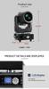 230W 7R Beam Moving Head Lighting Multifunctional Effect For Disco DJ Wedding Nightclubs Stage Light